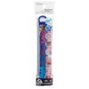 Skater ABS2AMAG-A Children's Antibacterial Slide Chopsticks Case Set, Jurassic World,