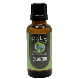 Cilantro Essential Oil - 100% Pure and Therapeutic Grade - Size: 30ml