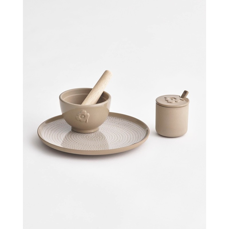 MARIMEKKO Oiva Siirtolapuutarha Dinner Plate — Refine Your Kitchen Décor