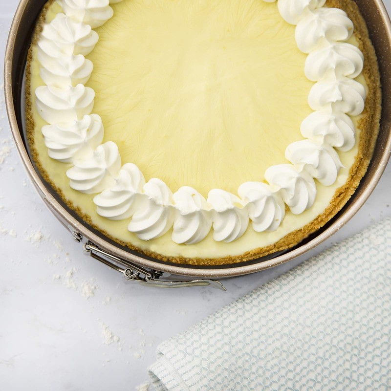 COOK WITH COLOR Bakeware Non Stick Baking Sheet, Champagne, 9"