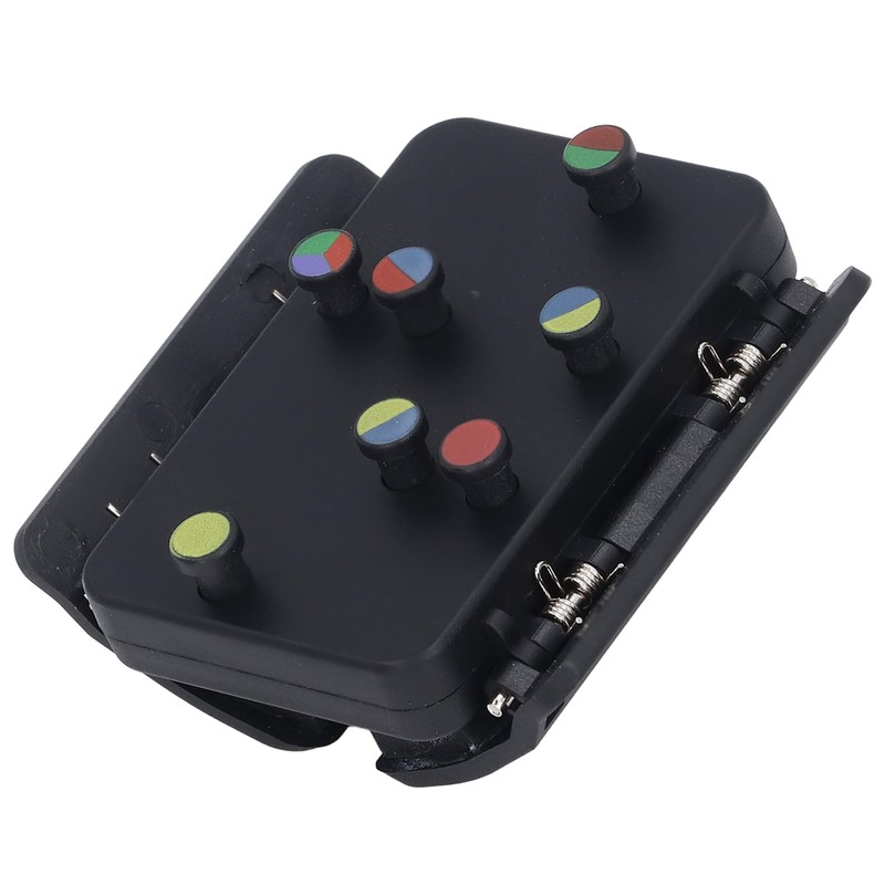 Ukulele Chord Trainer Portable Practice Assistant Beginner One Key Chord