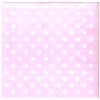 Ambiente Napkins Lunch 33 x 33 cm Pastel Dots Rose