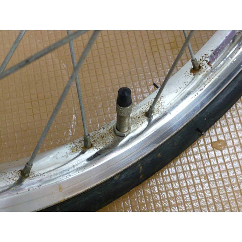 Towa Sangyo 60299 Pika-Top Rust Remover, Floating Sabi, Water Red