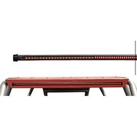 LED 30" Offroad Rear Chase Tail Light LED Light bar w/Amber Signal Light for UTV, ATV, Polaris, RZR, Side by Sides, 4x4, Trophy Truck Polaris XP RZR 1000 900, Side by Side Offroad Vehicle