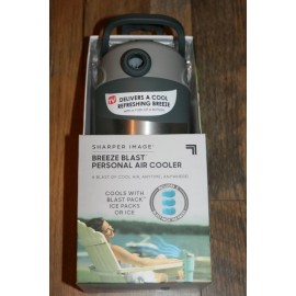 Sharper Image Breeze Blast Personal Air Cooler