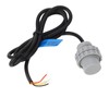 Ultrasonic Distance Sensor 3 Meter Ranging DC 5‑24V IP68 Waterproof
