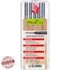 Pica 55010 Marker Pen Set for Carpenters, Carpenter's Pencil -
