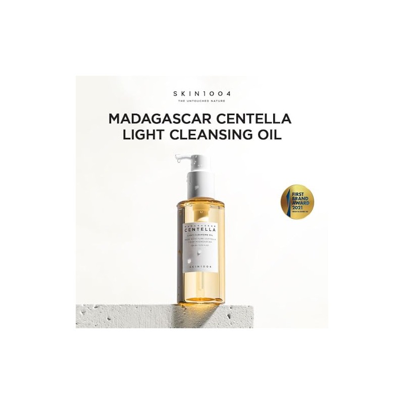 SKIN1004 Madagascar Centella Light Cleansing Oil (200 ml)