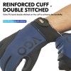 Vgo... Work Gloves Men Touchscreen, Utility Safety Working Gloves Multi