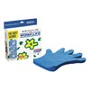 Sakura Men Gloves Deluxe (100 Pieces) L Blue 35 Micron