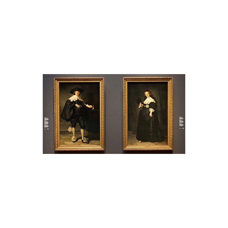 Playmobil 9483 MARTEN & OOPJEN DE REMBRANDT