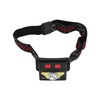 Rechargeable Headlamp USB Charging Infrared Sensor Headlight IPX4 Waterproof Hiking