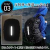 D-Sac Backpack Cover, Waterproof, Rain Cover, Rain Protection, Heavy Duty,