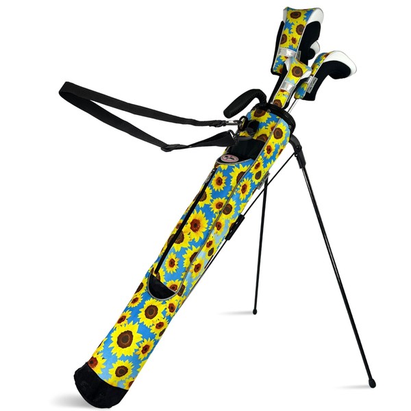 Women's Ultralight Sunday Golf Bag | Taboo Fashions Stand Bag