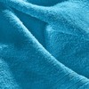 Erwin Müller Heidelberg Hand Towel, 100% Cotton, Turquoise, 50 x