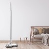 GOBOT Electric Rotating Mop Cleaner Stand, Cleaning Tool, Stand, Black,