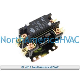 Fits York Luxaire Coleman Source1 Contactor Relay 1 Pole 30 Amp Fits Coleman 3100-15Q2115