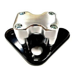 PCC For XR50 CRF50 7/8" 22mm HANDLEBAR TOP TRIPLE FORK CLAMP KIT CL24