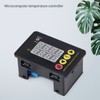 Digital Temperature Controller Module Heating Cooling Electronic Thermostat NTC Sensor