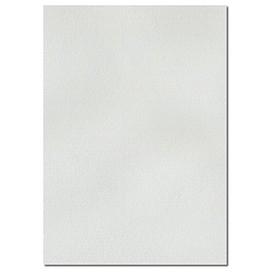 White Laid 297mm x 210mm 100gsm A4 Coloured Paper - Pack of 50 Sheets