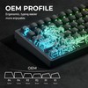 HITIME x XVX Kanagawa Keycaps 60 75 100 Percent -