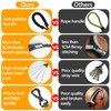 NTR 15FT Training Leash for Dogs, Nylon Rope Dog with