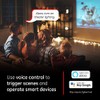 Enbrighten Zigbee - Interruptor de luz inteligente, QuickFit y SimpleWire,
