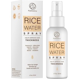 Hair Growth Serum: Rosemary Oil Batana Oil Biotin Castor Oil Rice Water Hair Oils for Hair Growth - Hair Growth Thickening Product - Hair Loss Treatments for Women Men(50 ML)