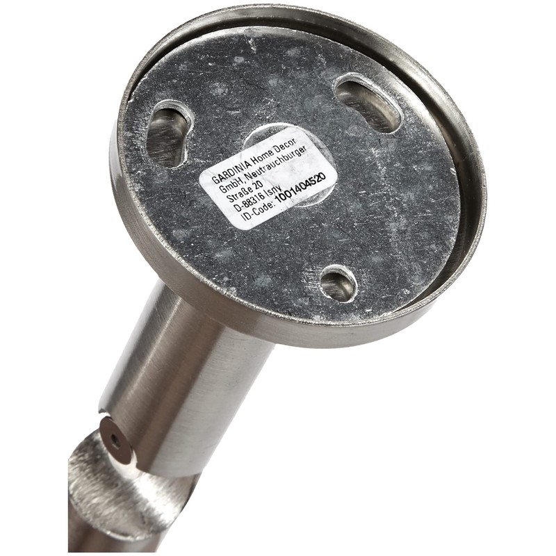 Gardinia Double Brackets for Curtain Rods