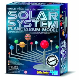 Astronomy experiment kit Planetarium Solar System