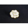 They Them Pronoun Brooch Button Non-Binary Badge Enamel Lapel Pin