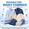 Clothes Dry Cleaner,Phosphate-Free Stain Remover,Travel-Friendly