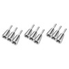OSALADI 9pcs Automatic Electric Wire Twisting Tool for Power Drill