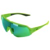 509 Shags Sunglasses (Lime Green)