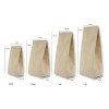 Bolsa Fuelle 250g - Papel Kraft - $x 100 Piezas