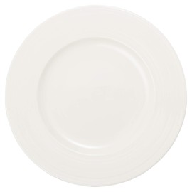 Narumi 51138-5577 Terrace Relief Meat Plate, 9.1 inches (23 cm), Ceramic