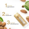 Bálsamo Labial De Almendras Paquete De 3 Orgánico Vegano Sin