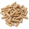 Mascotte Unrefined Organic Biodegradable 6mm Slim X-Long Filters - 360