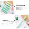 FUNOMOCYA 15pcs Cute Dinosaur Gel Ink Pens Office and School