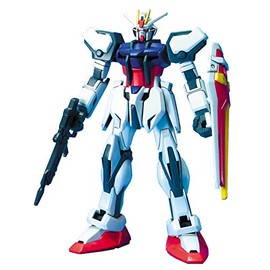 1/144 ストライクガンダム (機動戦士ガンダムSEED)
