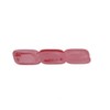 Pair Set 396 Letter Highly Polished Real Aluminum Car Truck