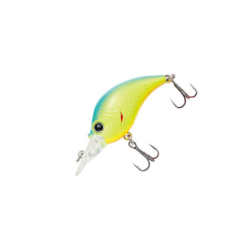 CRAZEE Kurbelköder 50SR #01 Blue Back Chart