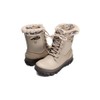 Bogs Women's Arcata Dots Snow Boot, Taupe, 7