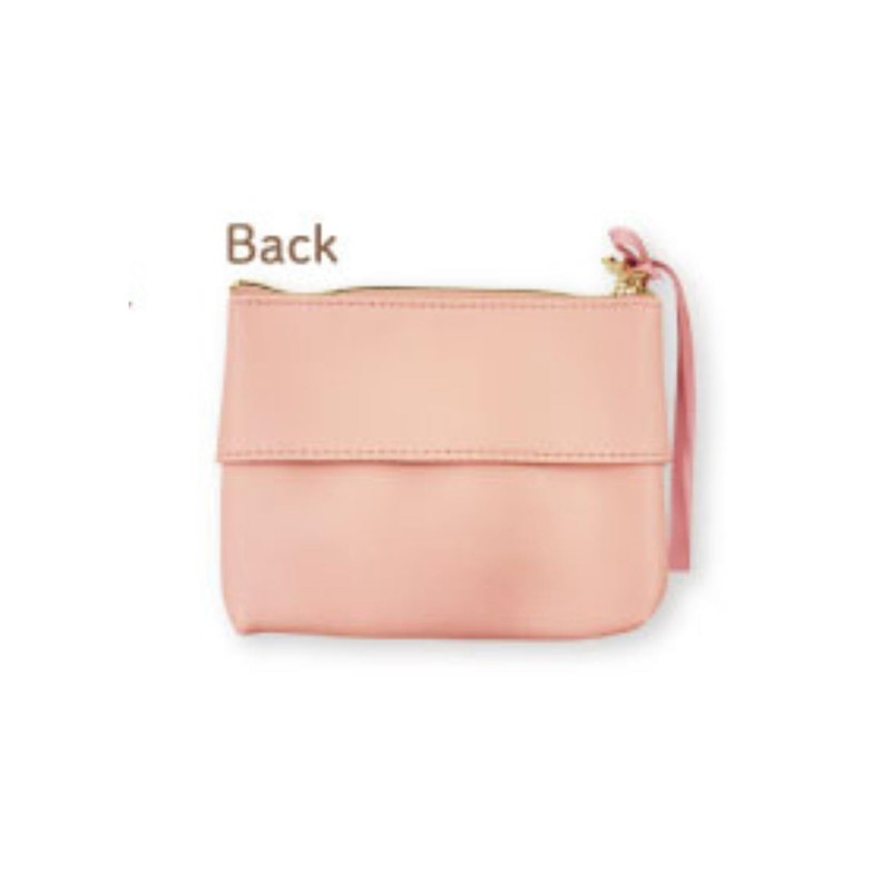 Miffy Tissue Pouch, Pink Dreamy Series