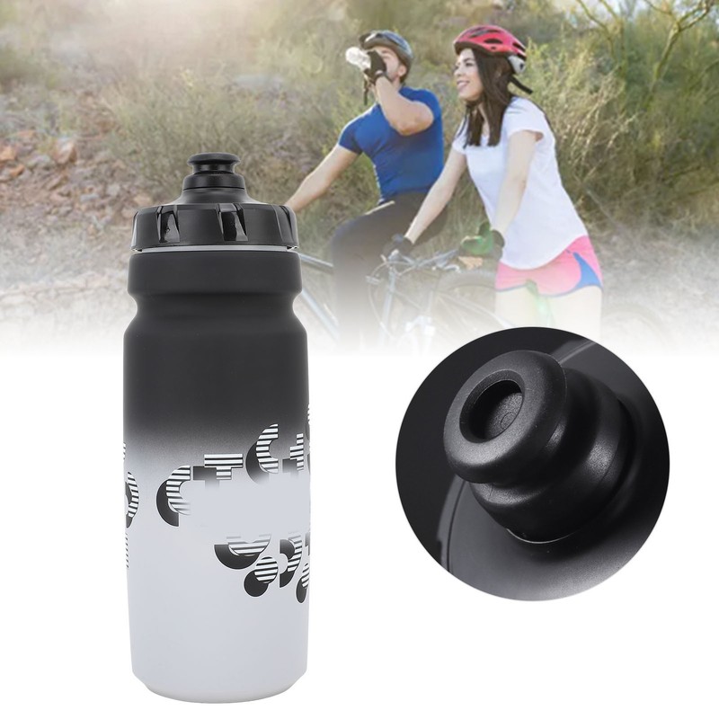 Bike Water Bottle Portable Leakproof Squeeze Water Bottles for Outdoor