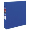 Avery 79885 3-Ring EZD Binder, 1-1/2-Inch Capacity, 8-1/2-Inch x11-Inch ,