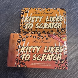 Too Faced Kitty Likes To Scratch Eyeshadow Palette