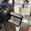 BININIU Dub Cap and Removal Install Tool for Sram Dub