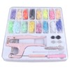 Snap Fastener Tool Kit Labor Saving Nail Free Snap Pliers