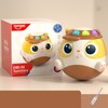 Musical Wobbling Toy Early Educational Multi Functional Electric Cartoon Wobbling